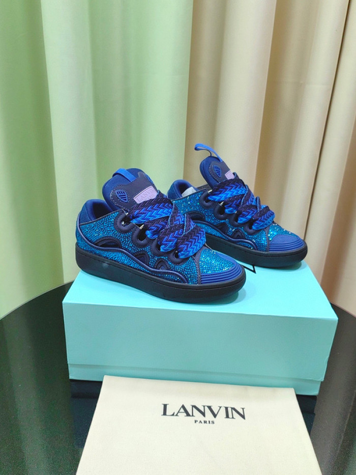 Lanv1n Curb Sneakers
