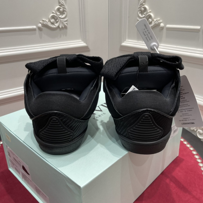 Lanv1n Curb Sneakers