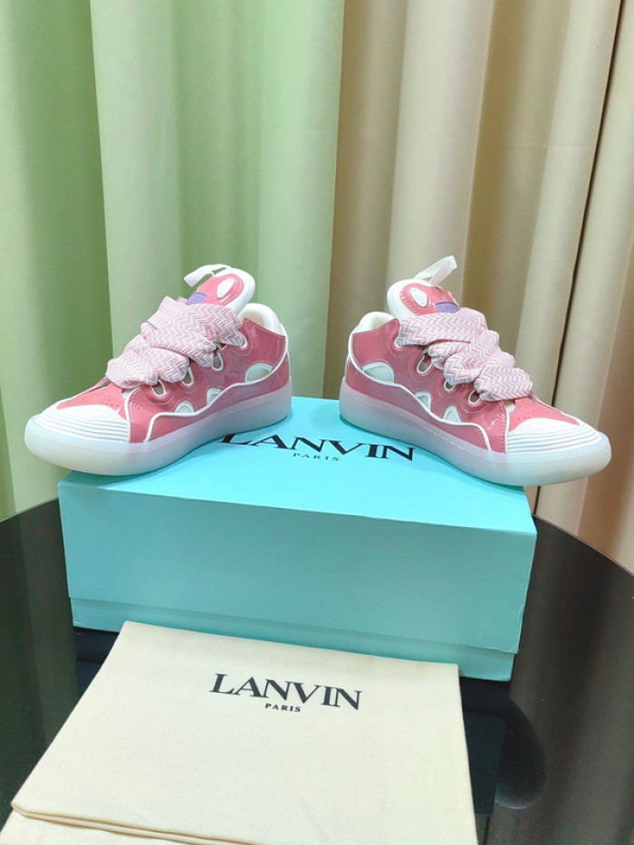 Lanv1n Curb Sneakers