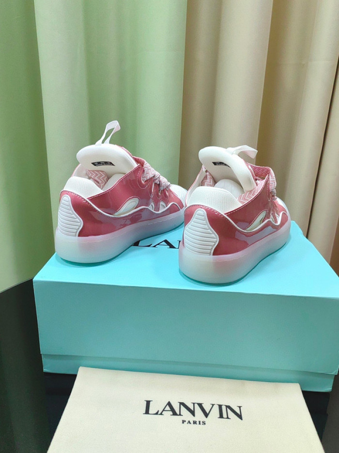 Lanv1n Curb Sneakers