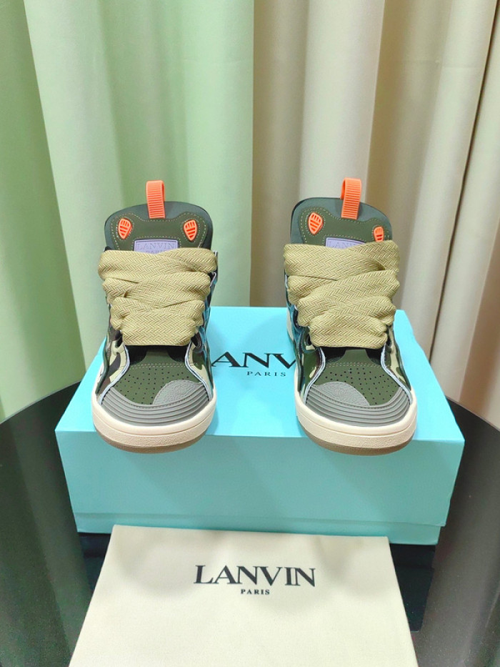 Lanv1n Curb Sneakers