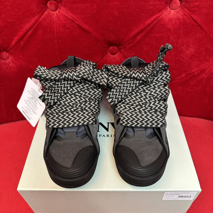 Lanv1n Curb Sneakers