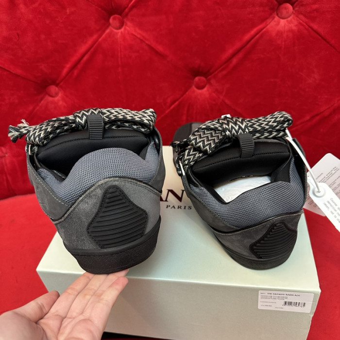 Lanv1n Curb Sneakers