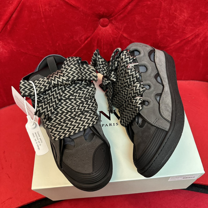 Lanv1n Curb Sneakers