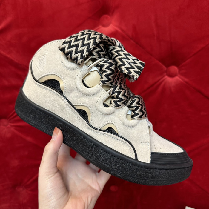 Lanv1n Curb Sneakers