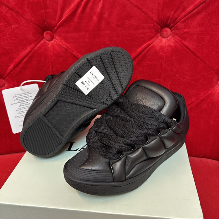 Lanv1n Curb Sneakers