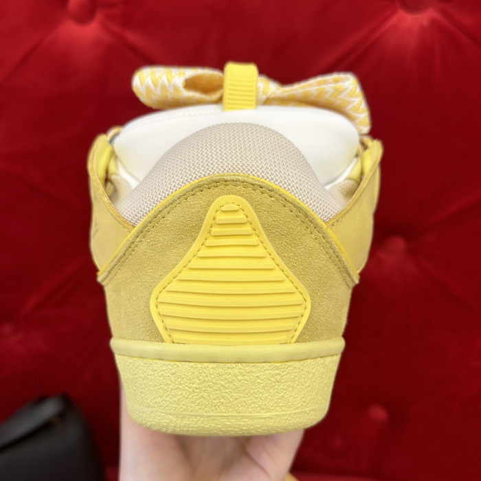 Lanv1n Curb Sneakers