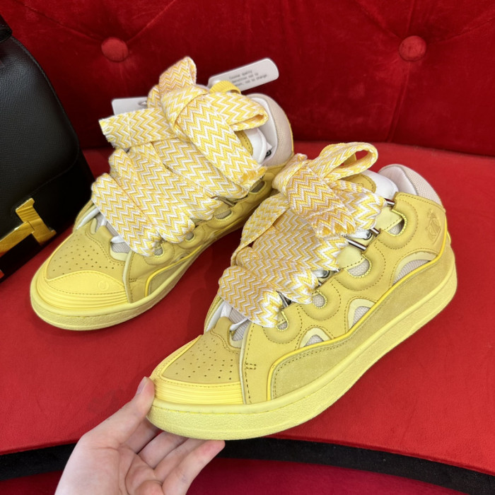 Lanv1n Curb Sneakers