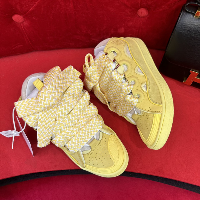 Lanv1n Curb Sneakers