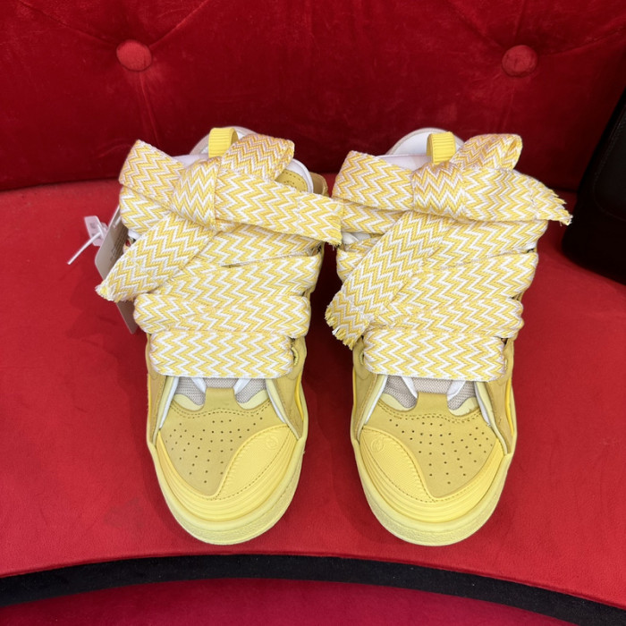 Lanv1n Curb Sneakers