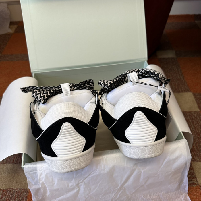 Lanv1n Curb Sneakers
