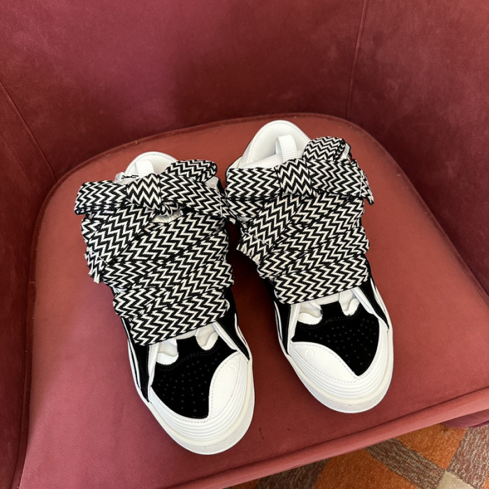 Lanv1n Curb Sneakers