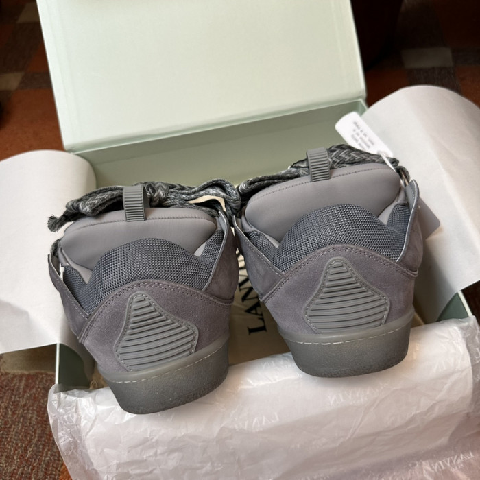 Lanv1n Curb Sneakers