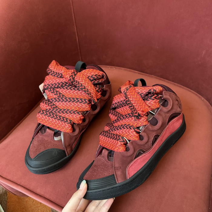 Lanv1n Curb Sneakers