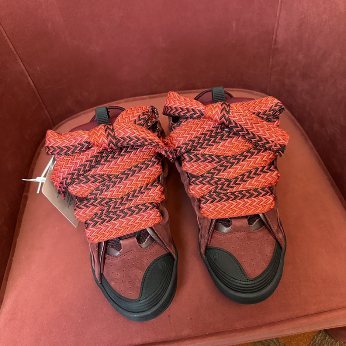 Lanv1n Curb Sneakers