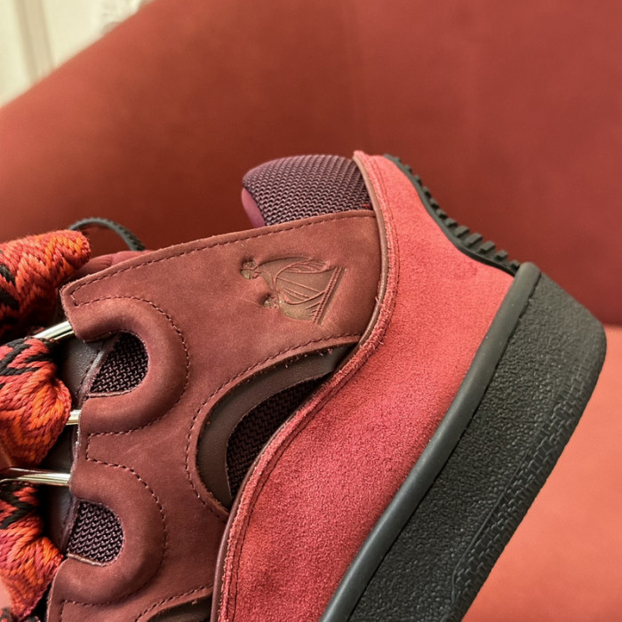 Lanv1n Curb Sneakers