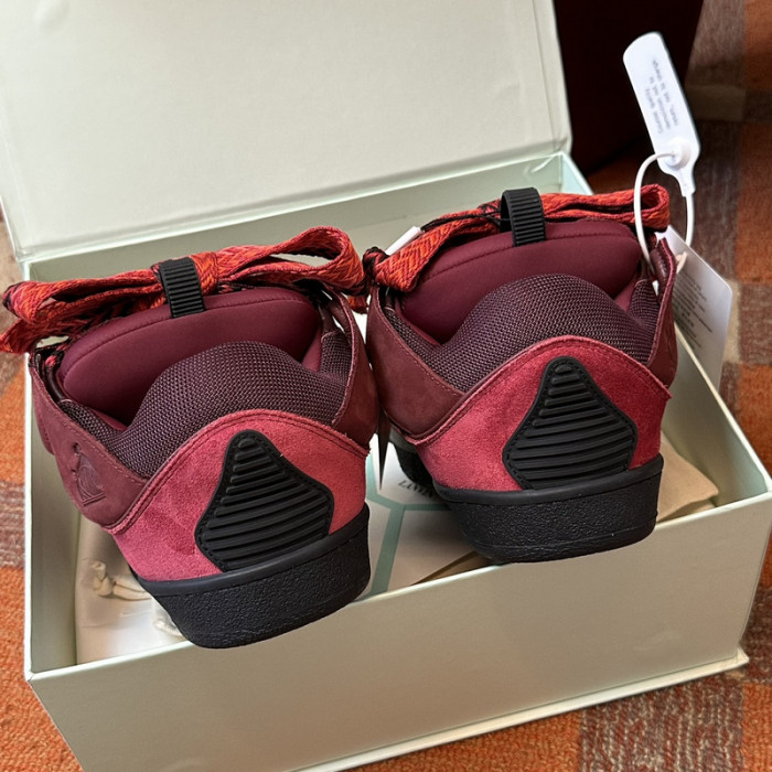 Lanv1n Curb Sneakers