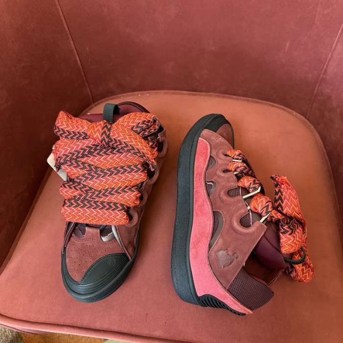 Lanv1n Curb Sneakers