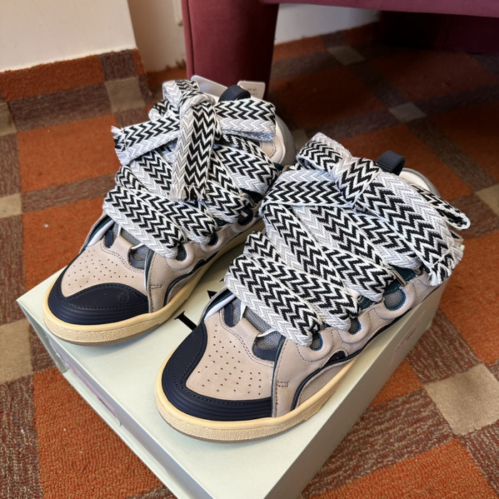 Lanv1n Curb Sneakers