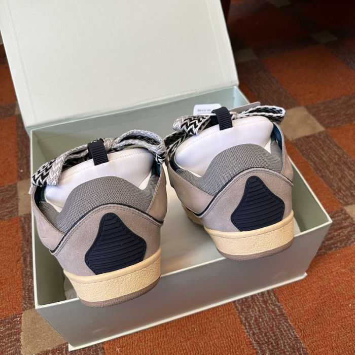 Lanv1n Curb Sneakers