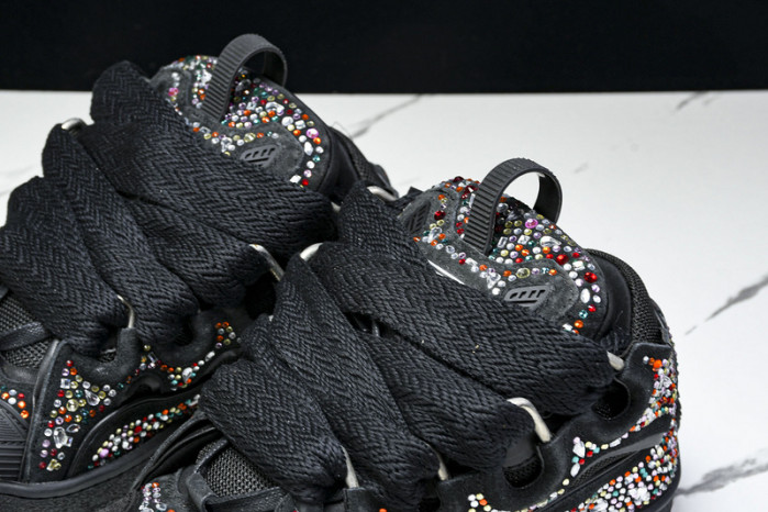 Lanv1n Curb Sneakers