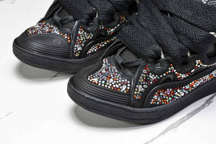 Lanv1n Curb Sneakers