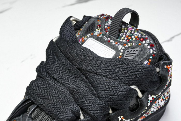 Lanv1n Curb Sneakers