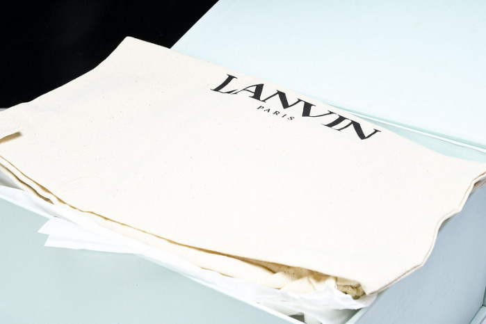 Lanv1n Curb Sneakers