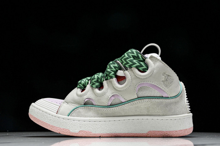 Lanv1n Curb Sneakers