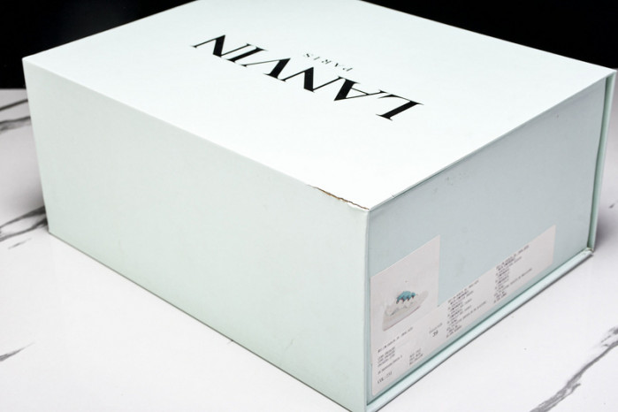 Lanv1n Curb Sneakers