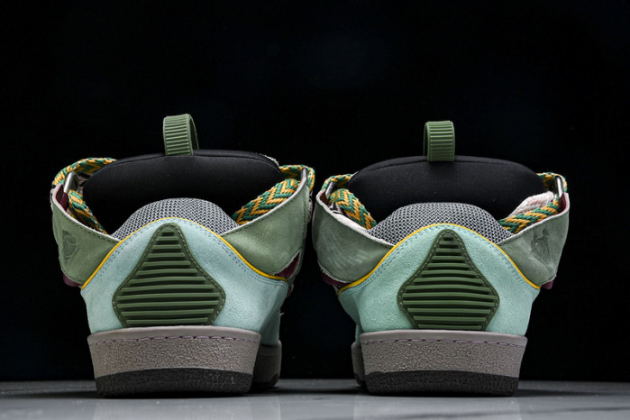 Lanv1n Curb Sneakers