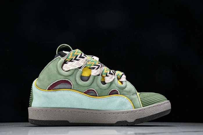 Lanv1n Curb Sneakers