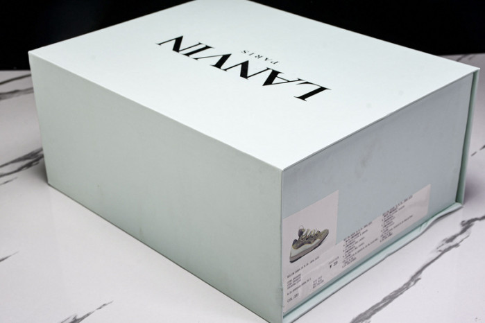 Lanv1n Curb Sneakers