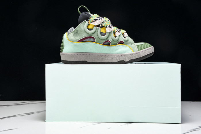 Lanv1n Curb Sneakers