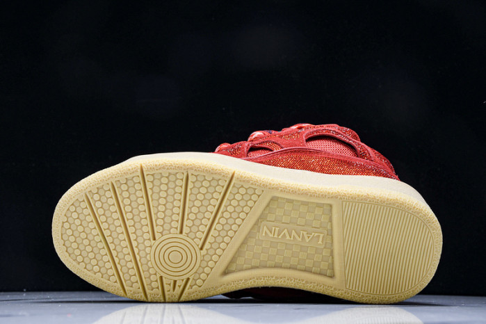 Lanv1n Curb Sneakers