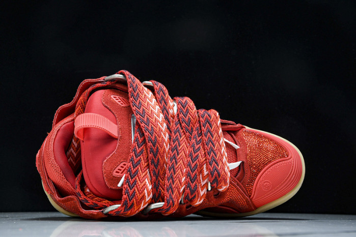 Lanv1n Curb Sneakers