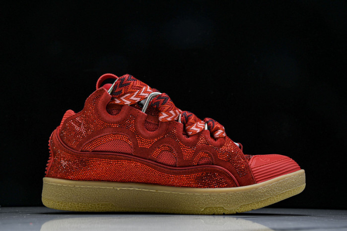 Lanv1n Curb Sneakers