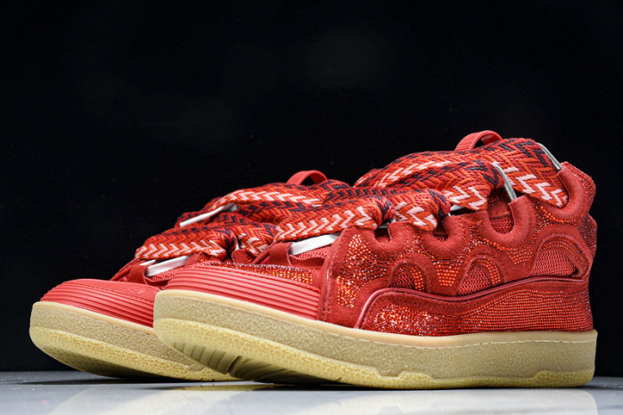 Lanv1n Curb Sneakers