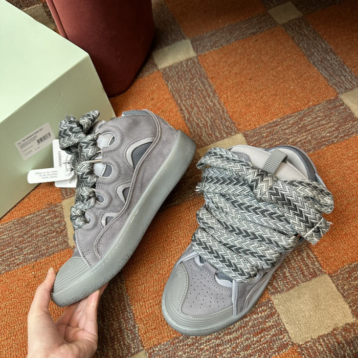 Lanv1n Curb Sneakers