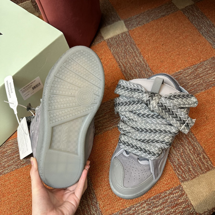 Lanv1n Curb Sneakers