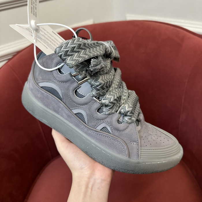 Lanv1n Curb Sneakers