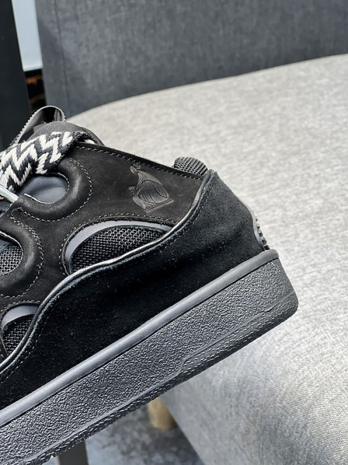 Lanv1n Curb Sneakers