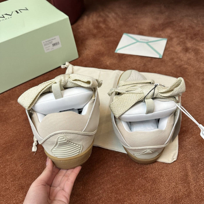 Lanv1n Curb Sneakers