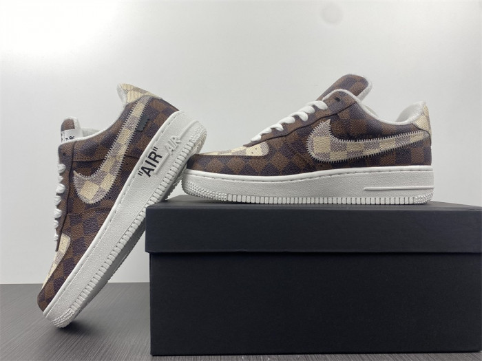l1vv x air force 1 trainer