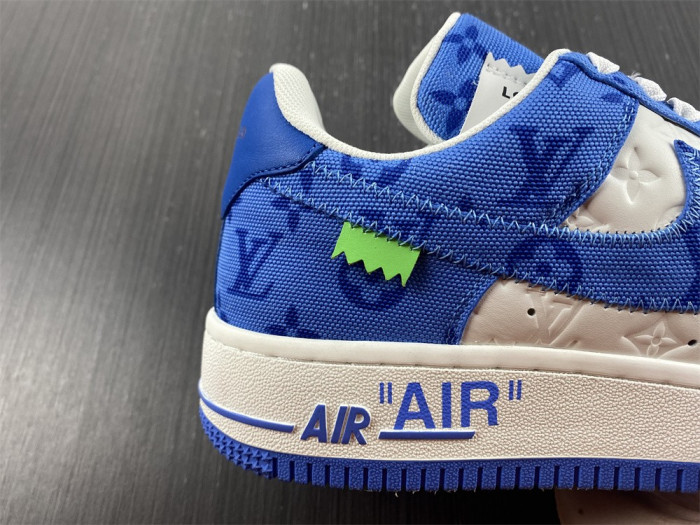 l1vv x air force 1 trainer