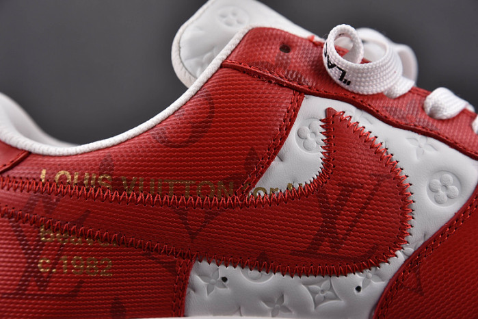 l1vv x air force 1 trainer