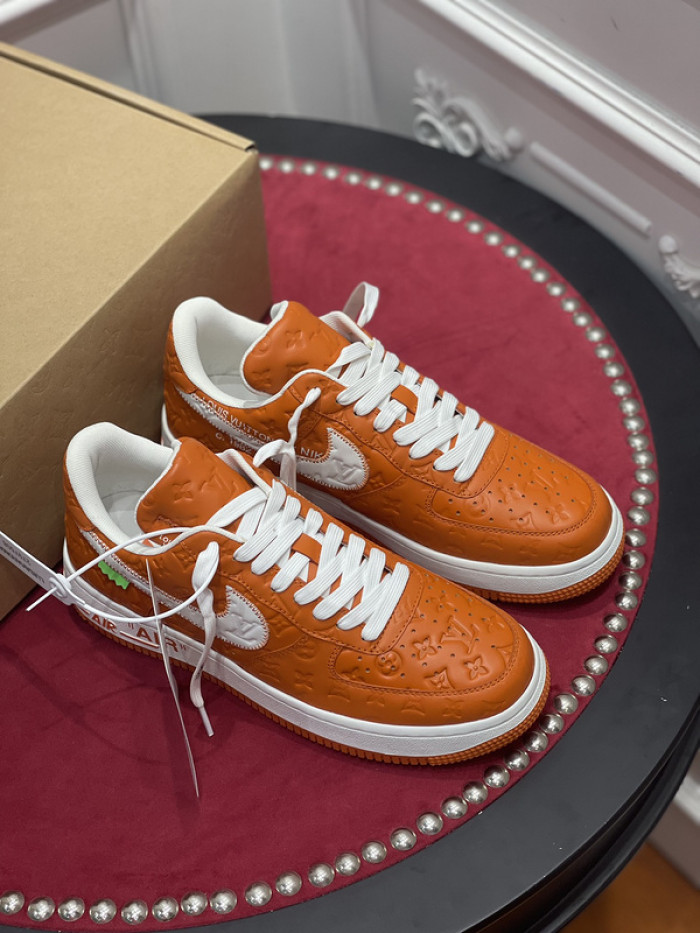 l1vv x air force 1 trainer