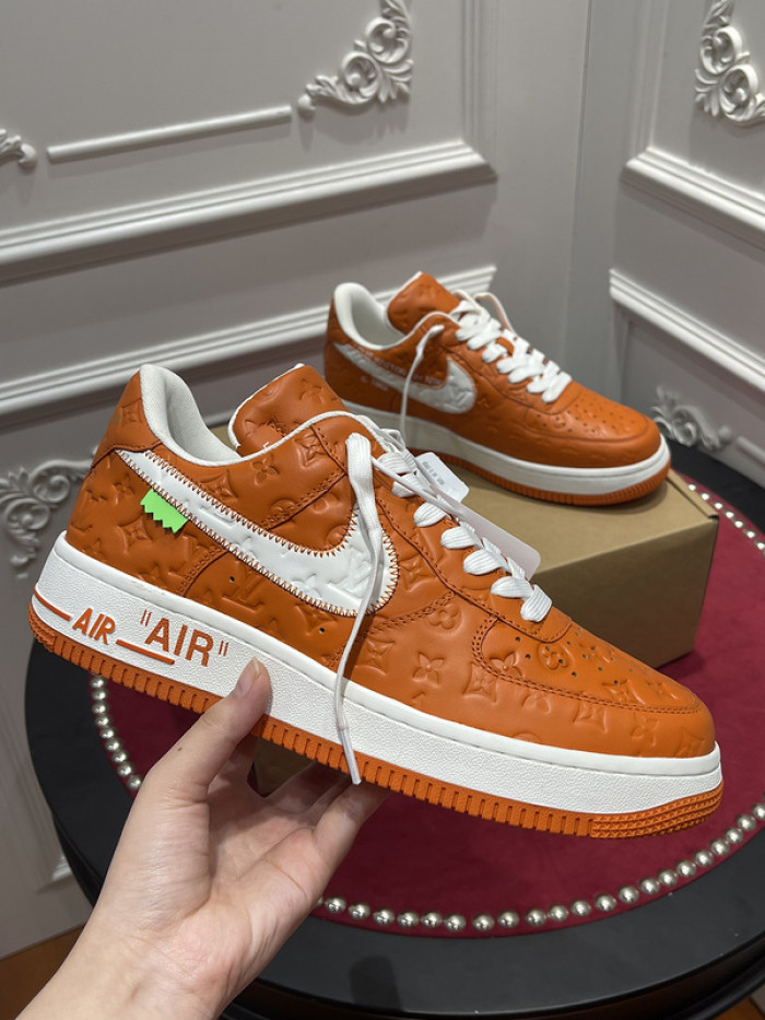 l1vv x air force 1 trainer
