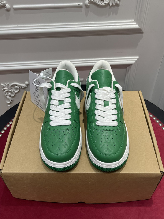 l1vv x air force 1 trainer