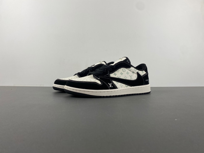 Travis Scott x Air Jordan 1 Low LX1988-200